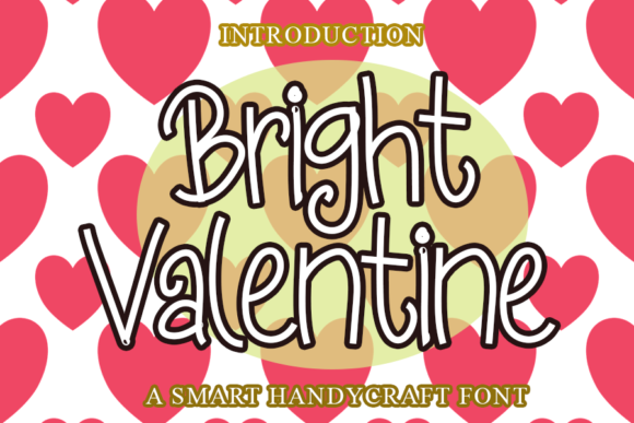 Bright Valentine Font Review