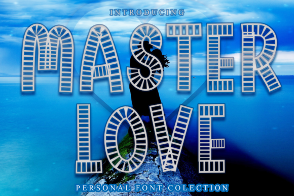 Master Love Font