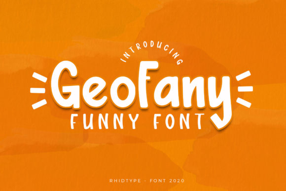 The Geofany Font in Real Campaigns: A Marketer’s Perspective